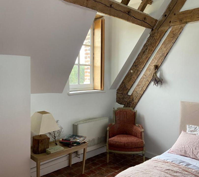 Photo of Bedroom in Ambenay