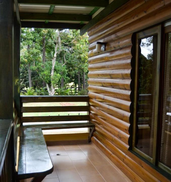 Photo of Patio Balcony in Urbanizacion Raul Ruiz