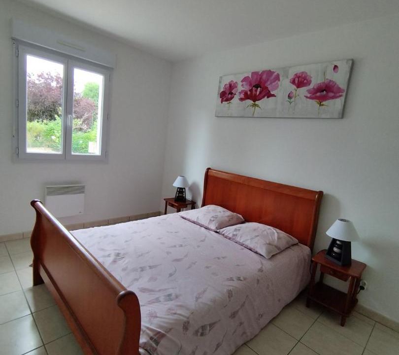 Photo of Bedroom in Mareuil-sur-Cher