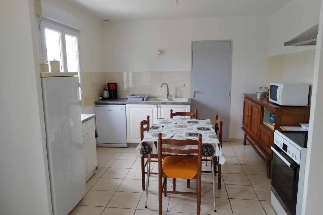 Photo of Kitchen in Mareuil-sur-Cher