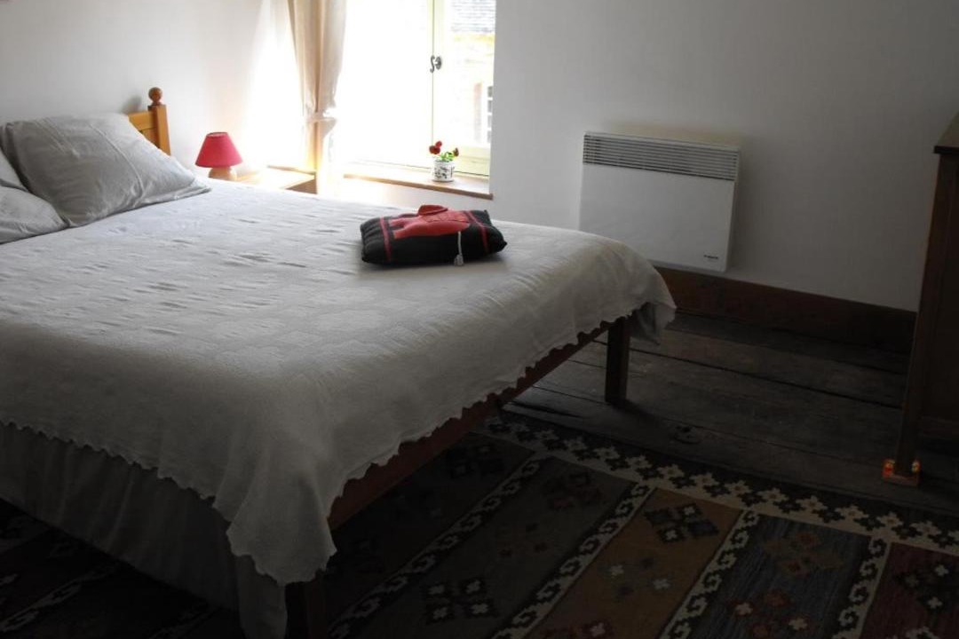 Photo of Bedroom in La Gree-Saint-Laurent