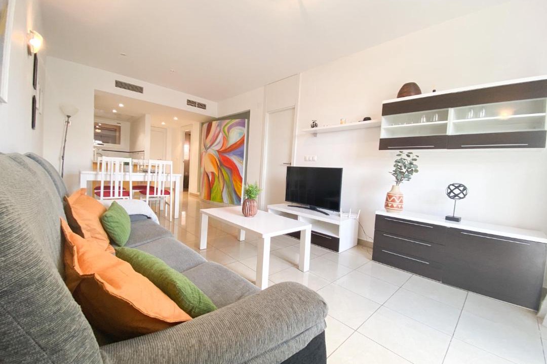 Photo of Livingroom in Flamenca Beach