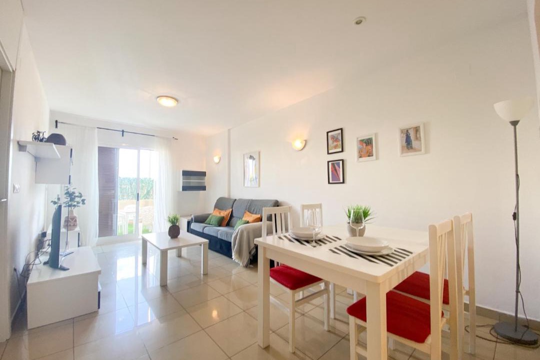 Photo of Livingroom in Flamenca Beach