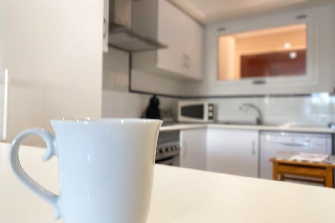 Photo of Kitchen in Flamenca Beach