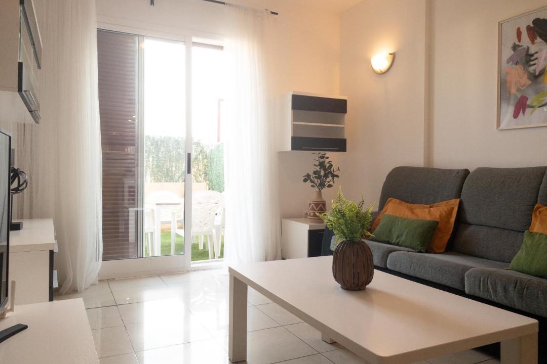 Photo of Livingroom in Flamenca Beach