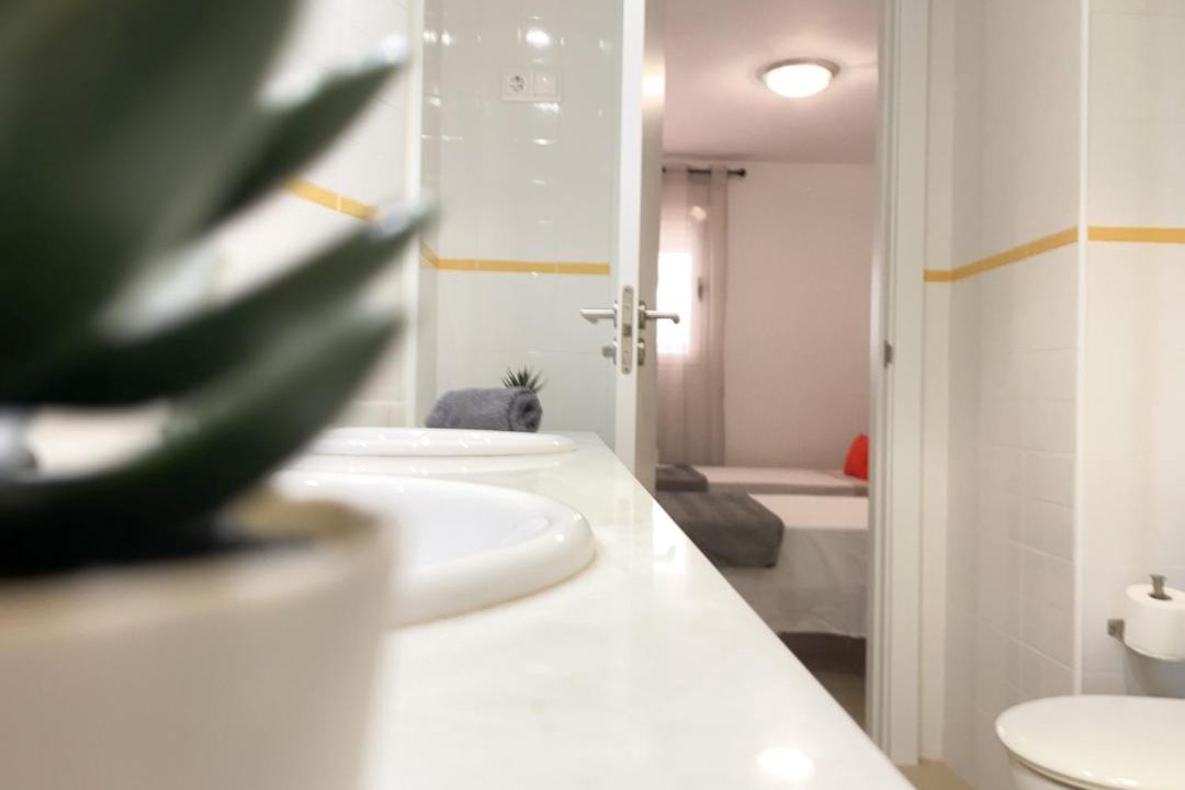 Photo of Bathroom in Flamenca Beach