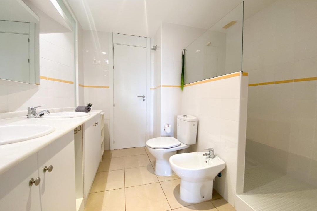 Photo of Bathroom in Flamenca Beach
