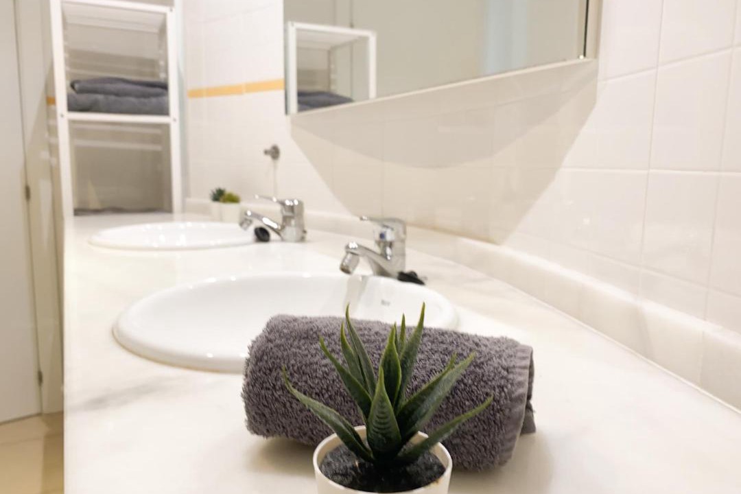 Photo of Bathroom in Flamenca Beach