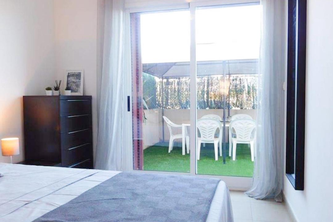 Photo of Bedroom in Flamenca Beach
