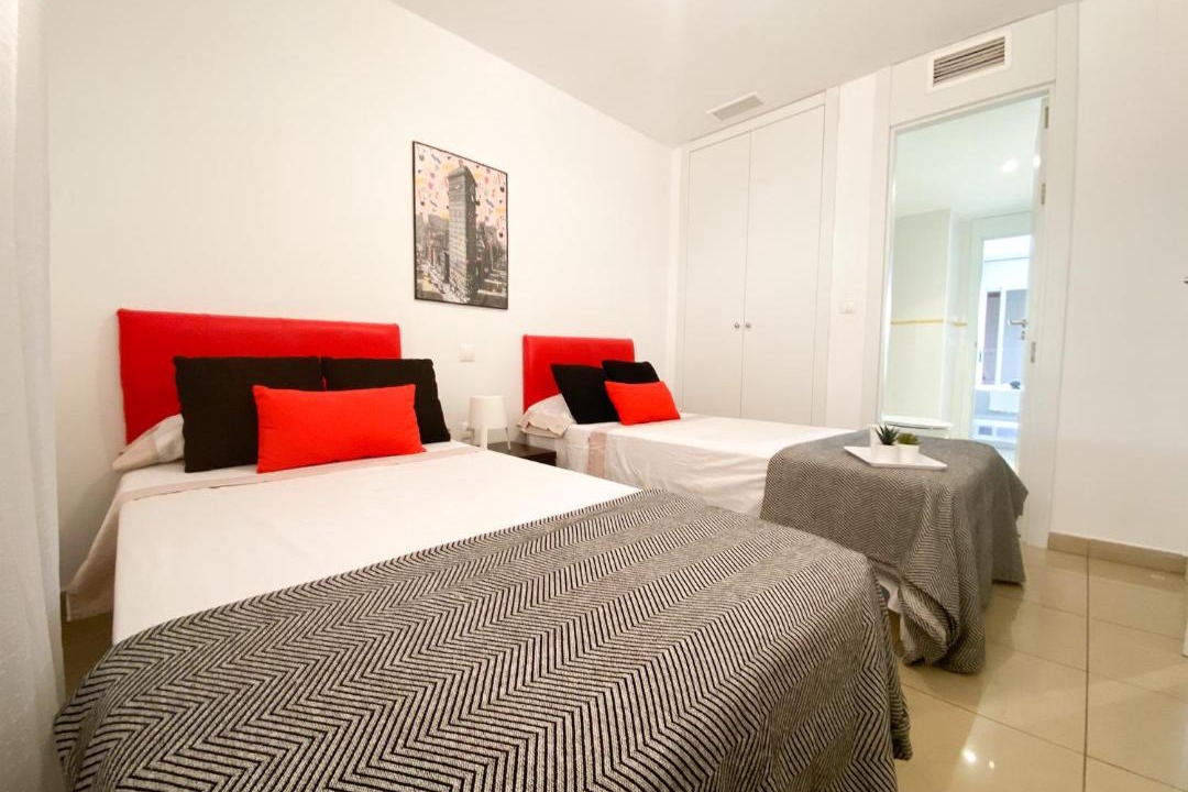 Photo of Bedroom in Flamenca Beach
