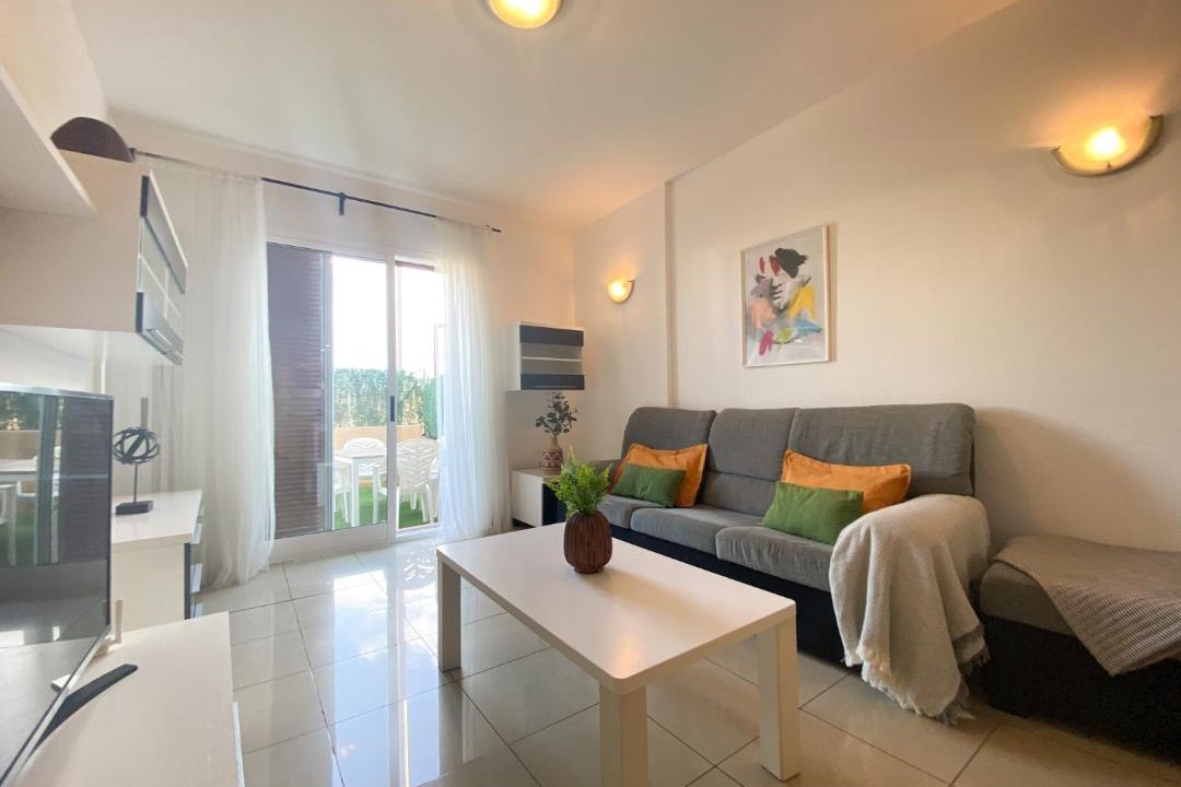 Photo of Livingroom in Flamenca Beach