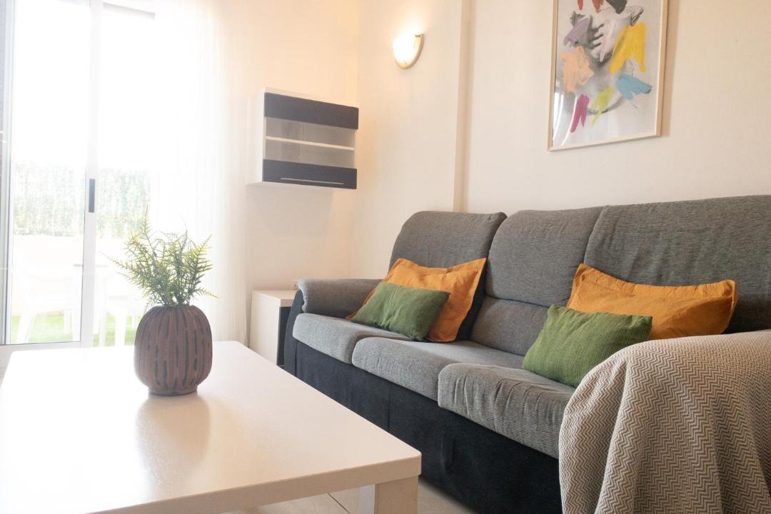 Photo of Livingroom in Flamenca Beach