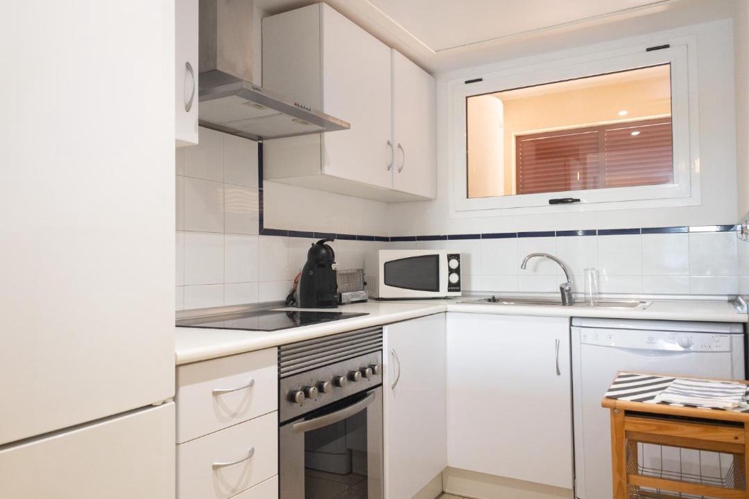 Photo of Kitchen in Flamenca Beach