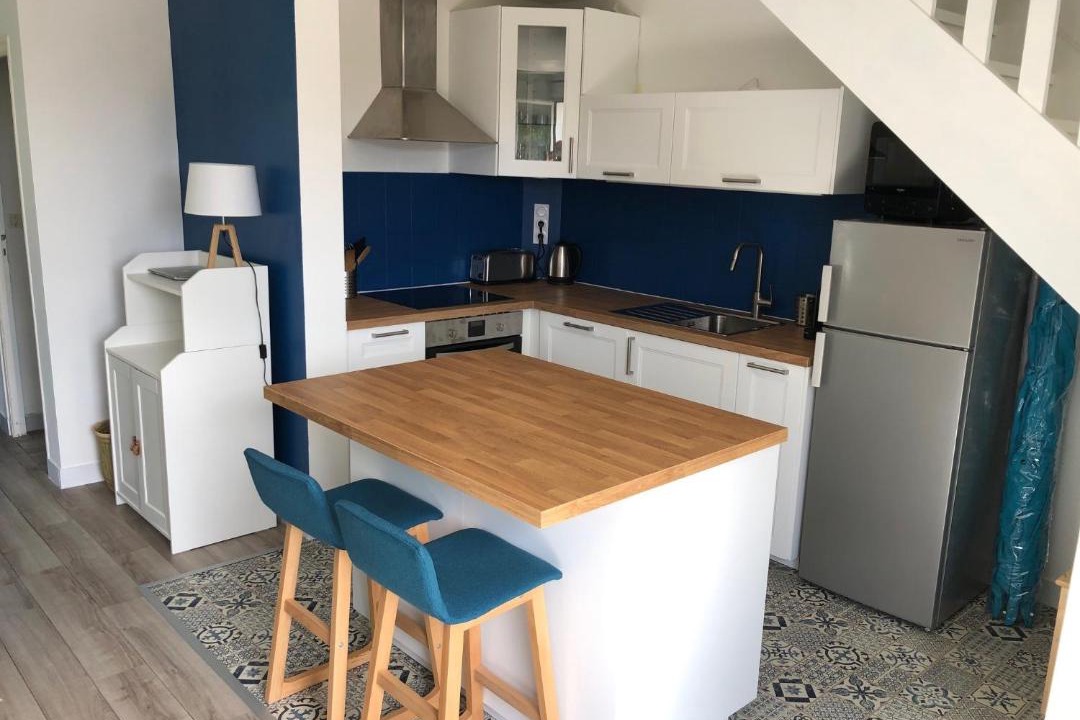 Photo of Kitchen in Ile-aux-Moines