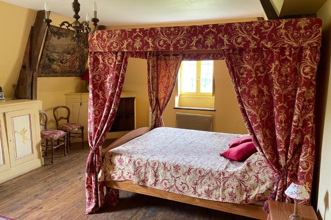 Photo of Bedroom in Monhoudou