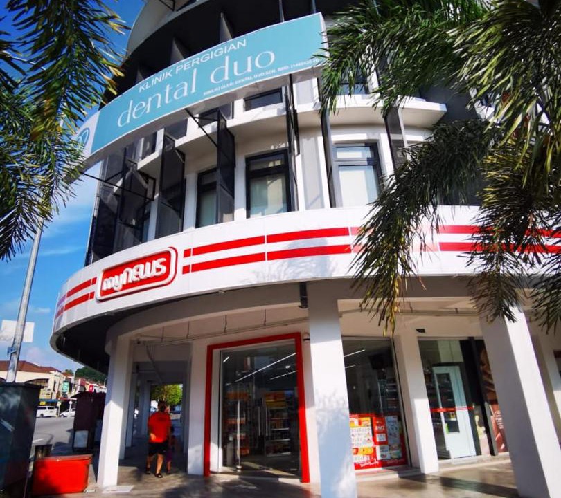 Photo of Buildings in Semenyih