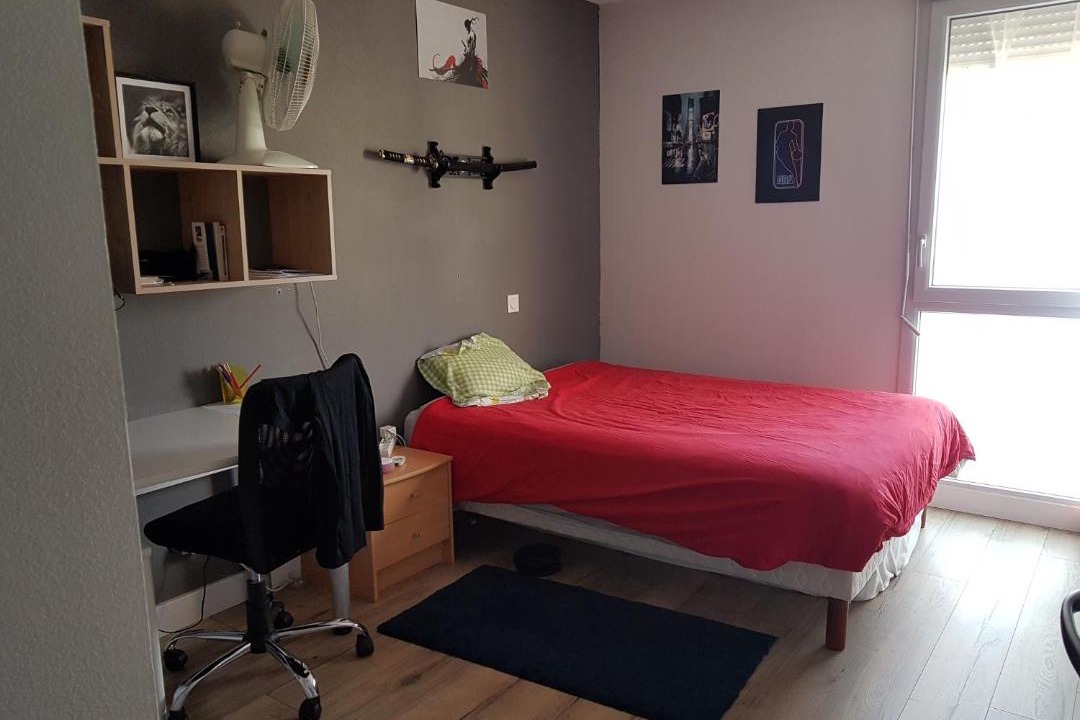 Photo of Bedroom in Castanet-Tolosan