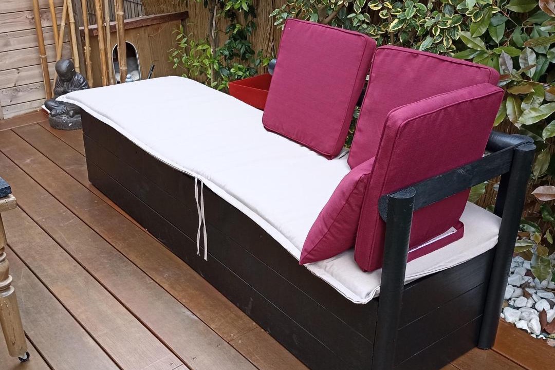 Photo of Patio Balcony in Castanet-Tolosan