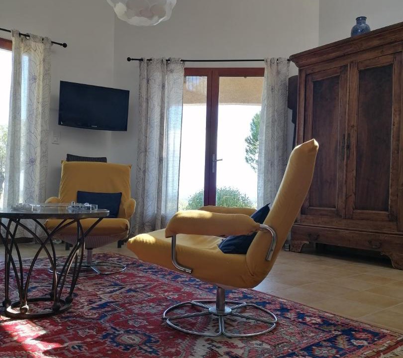Photo of Livingroom in Saint-Jean-de-Minervois