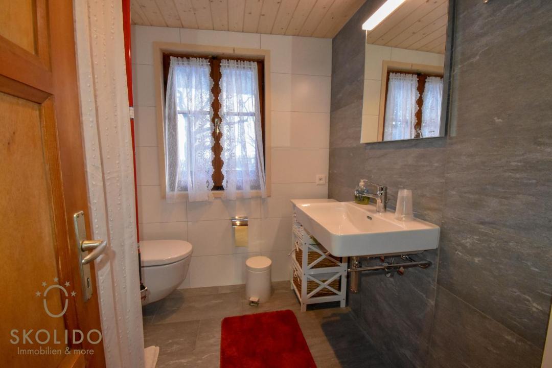 Photo of Bathroom in Brig