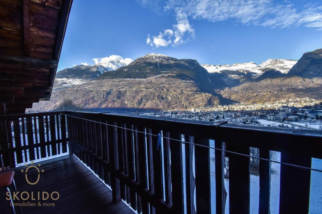 Photo of Patio Balcony in Brig