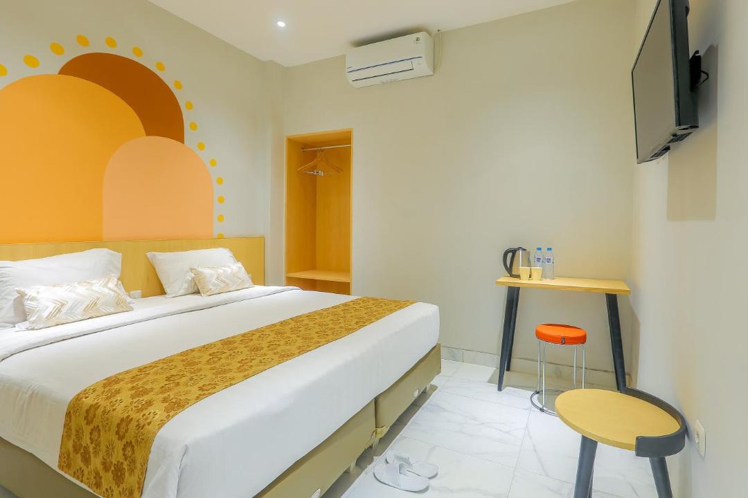 Photo of Bedroom in Manado City Centre