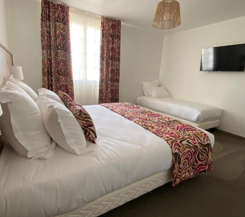 Photo of Bedroom in Beauvoir-sur-Mer