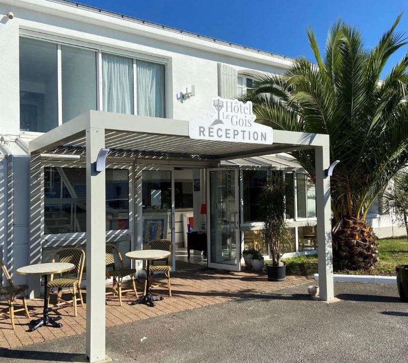 Photo of Buildings in Beauvoir-sur-Mer