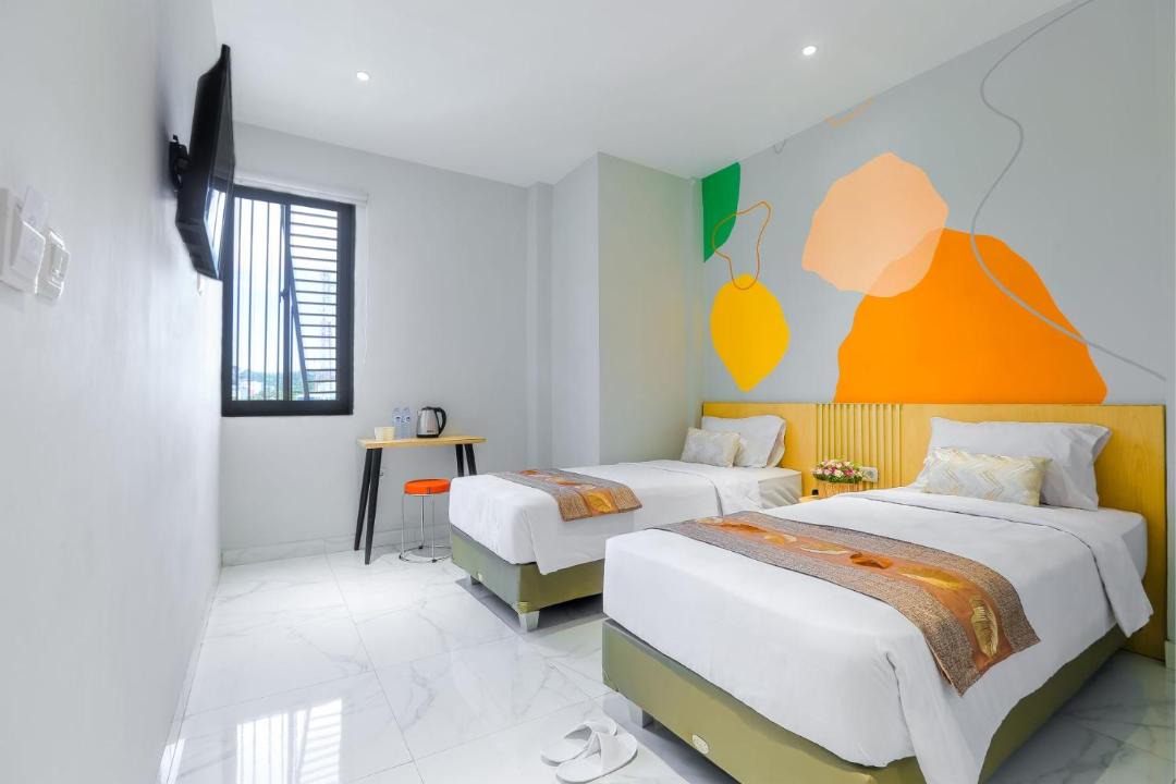 Photo of Bedroom in Manado City Centre
