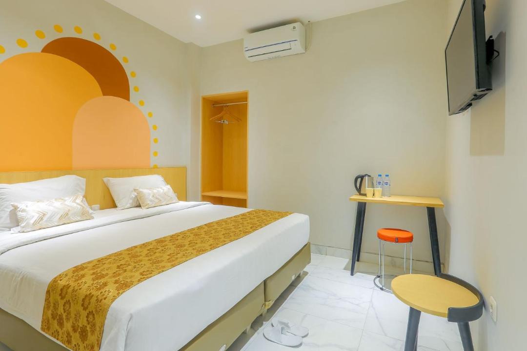 Photo of Bedroom in Manado City Centre