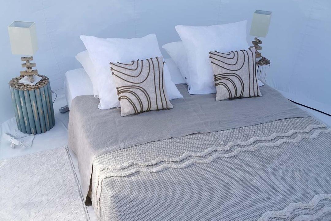 Photo of Bedroom in Cabrerets