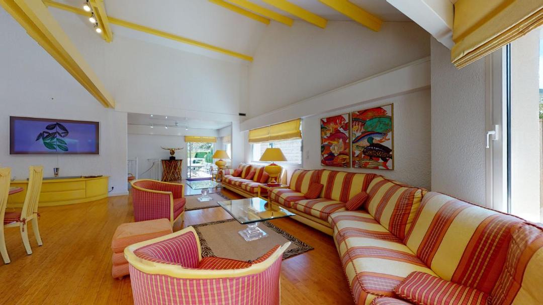 Photo of Livingroom in Saint-Pair-sur-Mer
