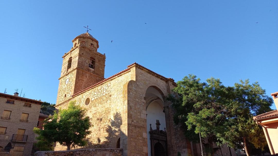 Photo of Buildings in Monterde de Albarracin