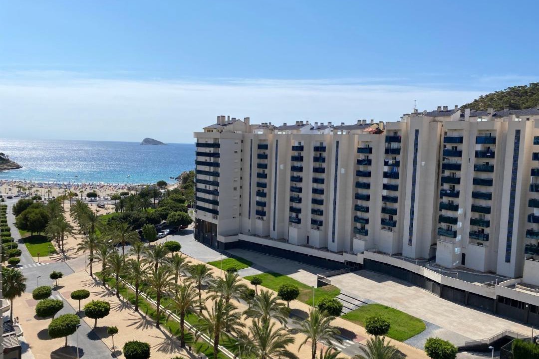 Photo of Buildings in Villajoyosa