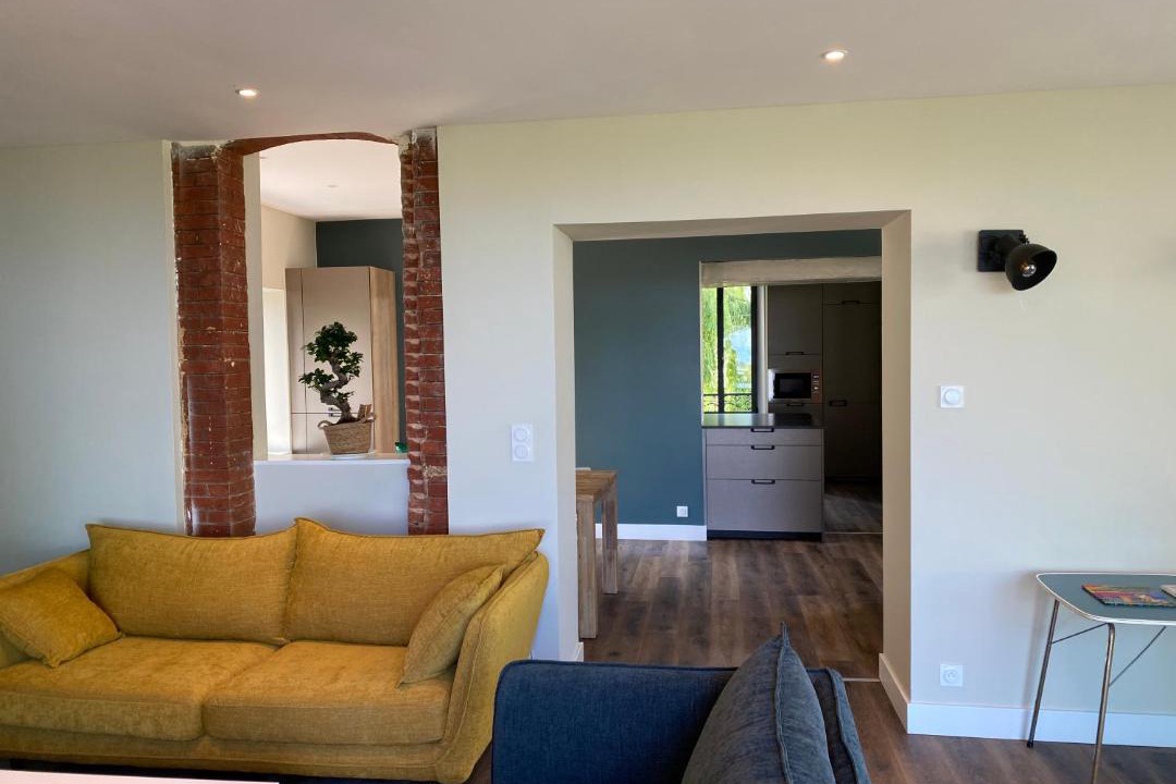 Photo of Livingroom in Donville-les-Bains