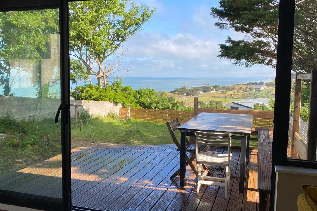 Photo of Patio Balcony in Donville-les-Bains