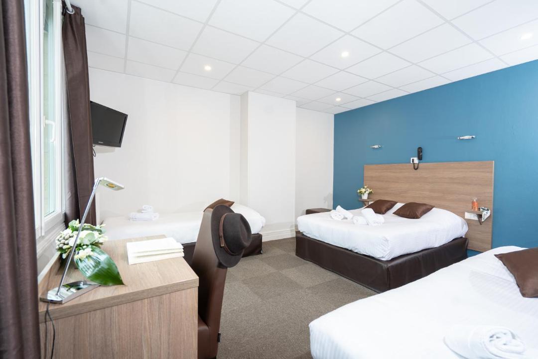 Photo of Bedroom in Saint-Jean