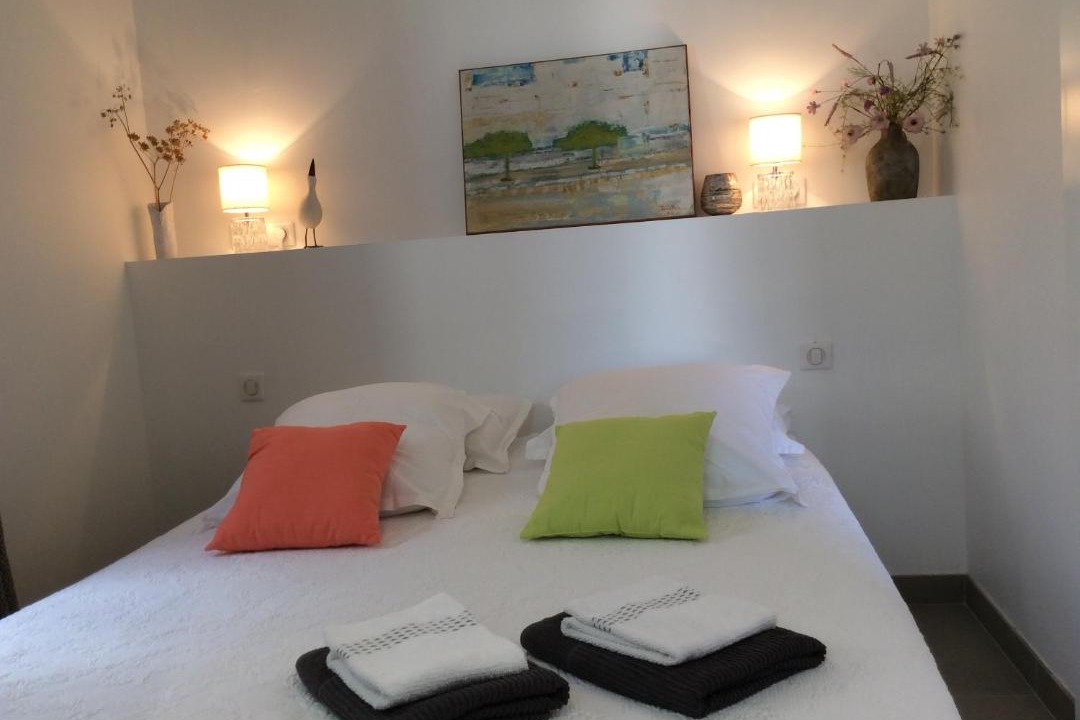 Photo of Bedroom in Chaponost