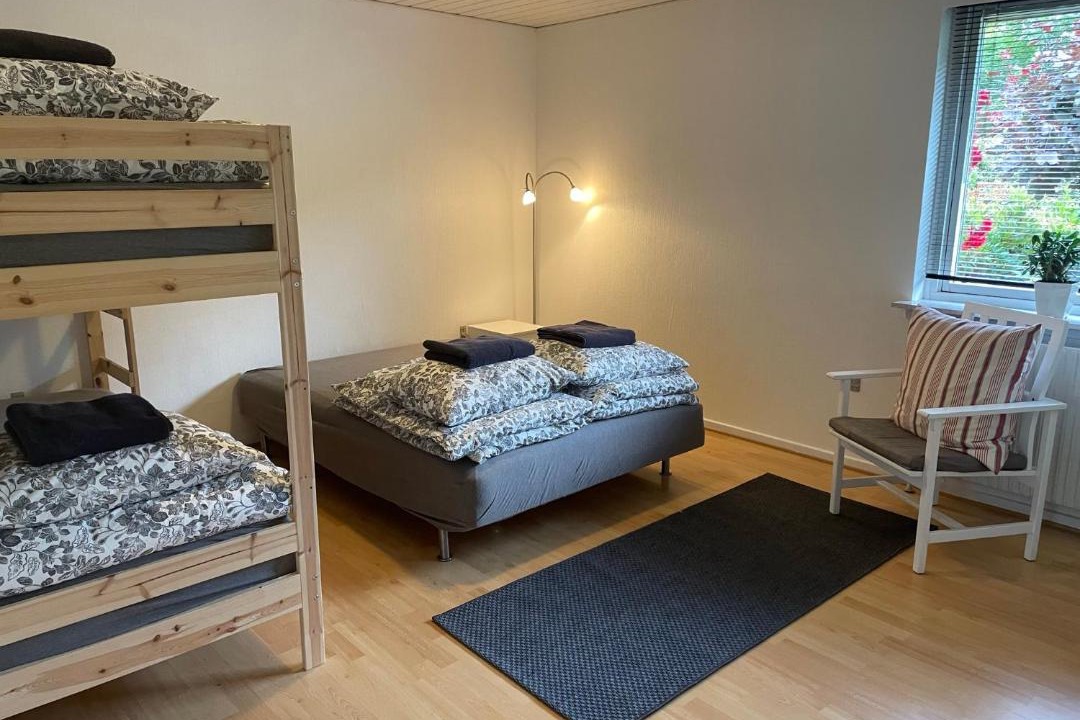 Photo of Bedroom in Lokken