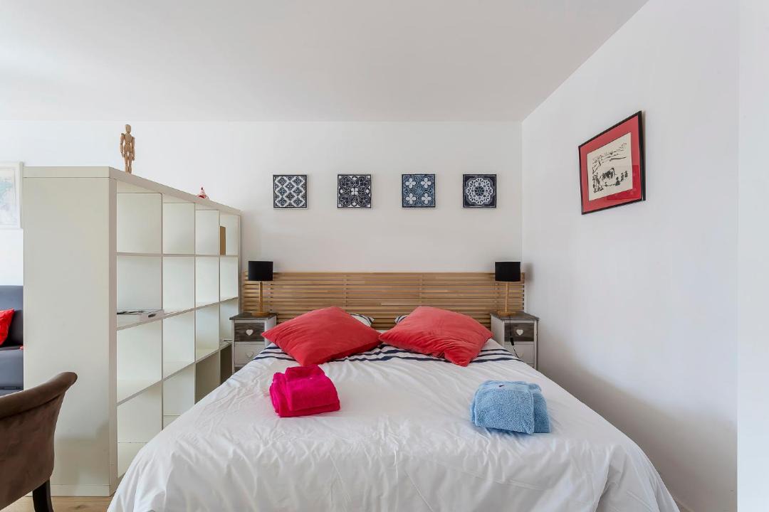 Photo of Bedroom in Sainte-Foy-les-Lyon