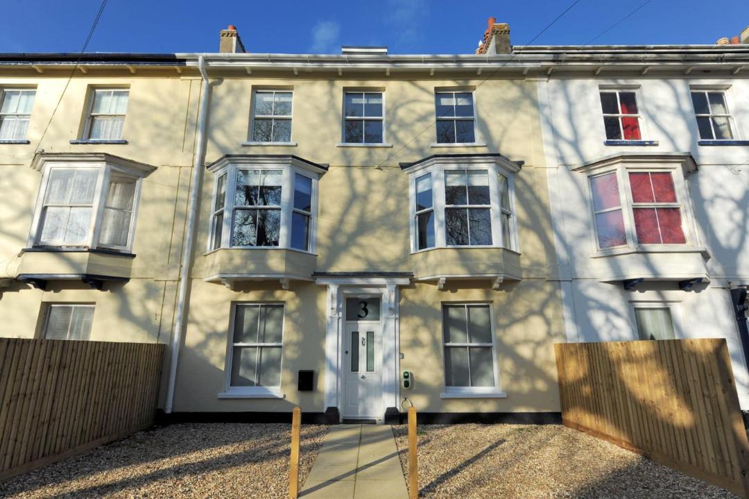 Photo of Buildings in Seaton