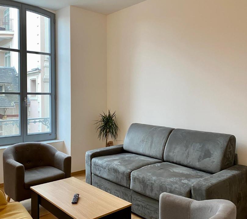 Photo of Livingroom in Royat