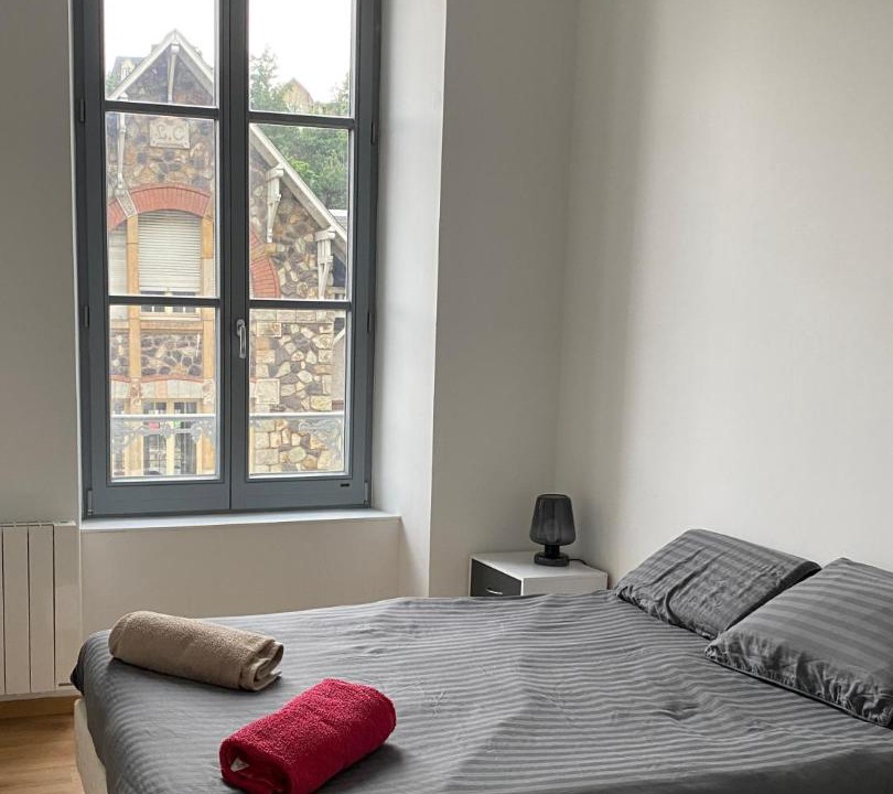 Photo of Bedroom in Royat