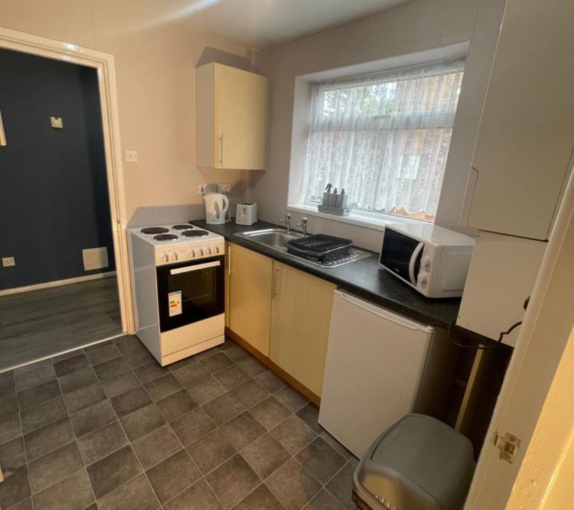 Photo of Kitchen in Darlaston