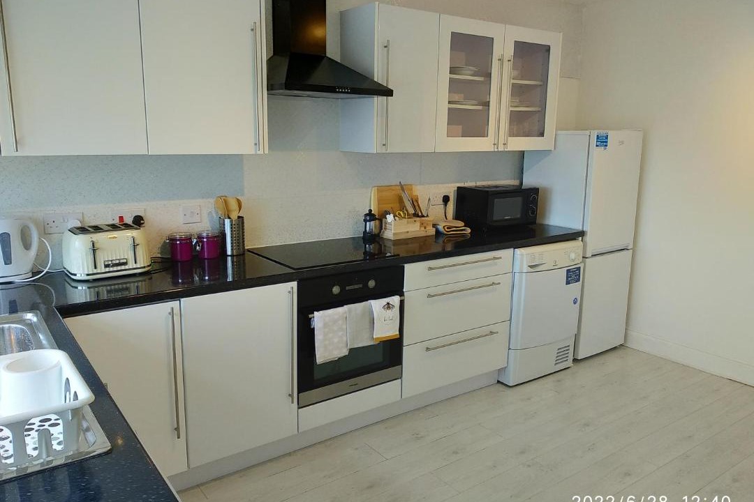 Photo of Kitchen in Shotts