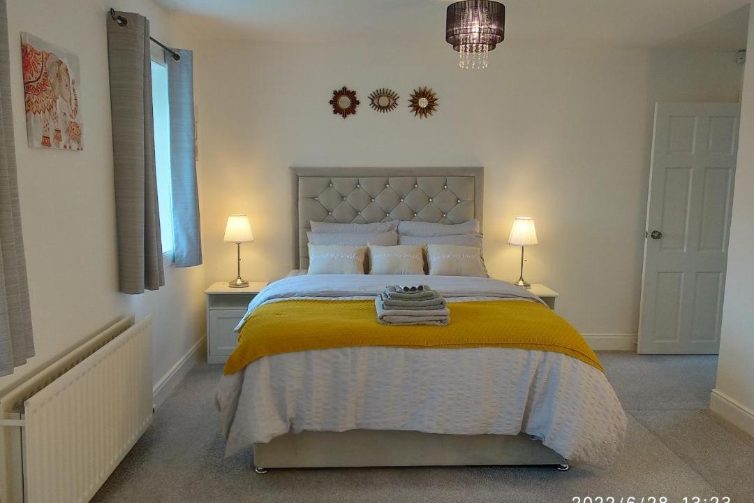 Photo of Bedroom in Shotts