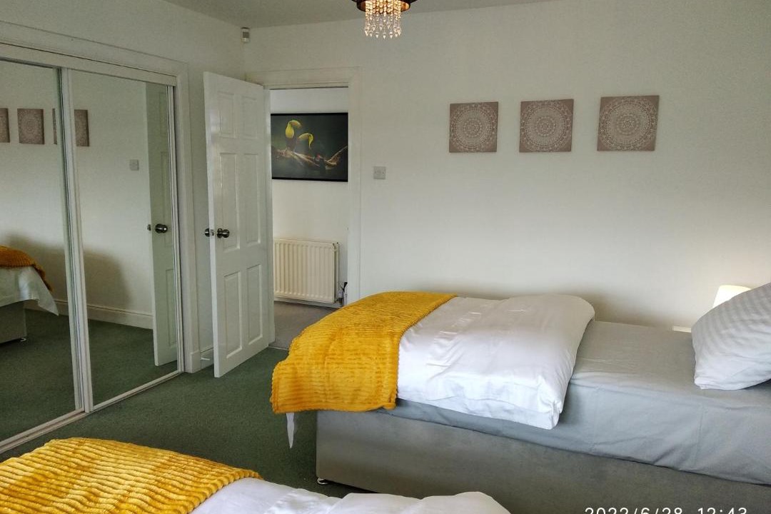 Photo of Bedroom in Shotts