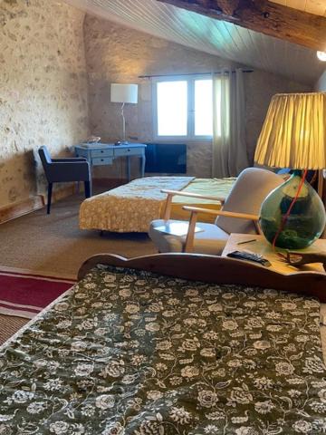 Photo of Livingroom in Saint-Pey-de-Castets