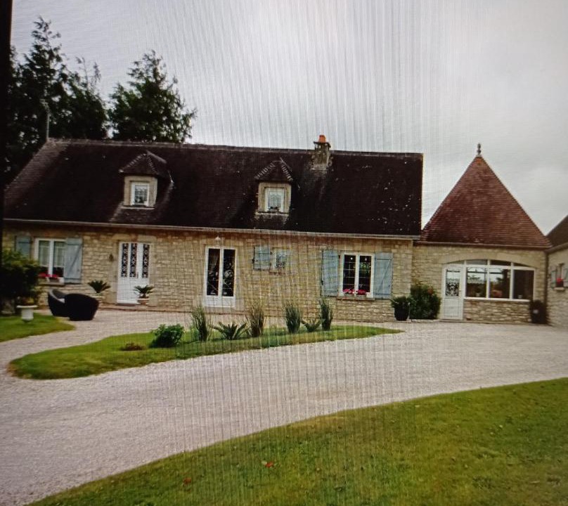 Photo of Buildings in Cotentin Peninsula