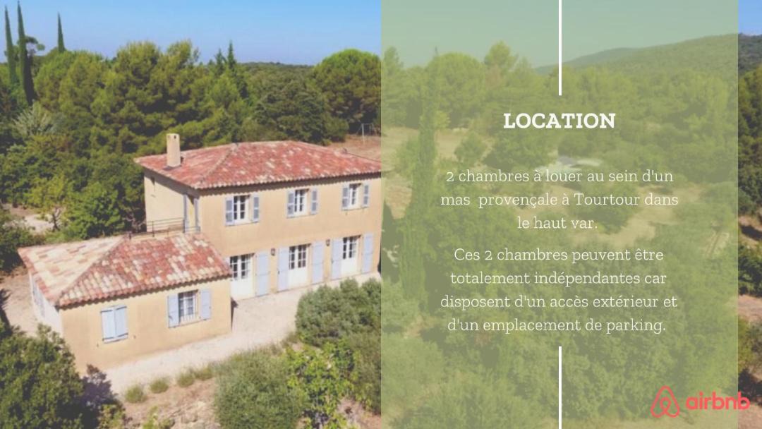 Photo of Buildings in Tourtour